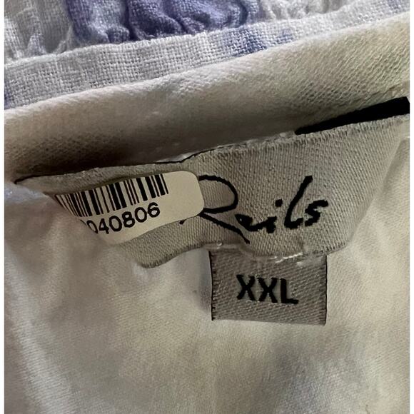 Rails Delilah Tie Dye Midi Dress XXL - Picture 12 of 12